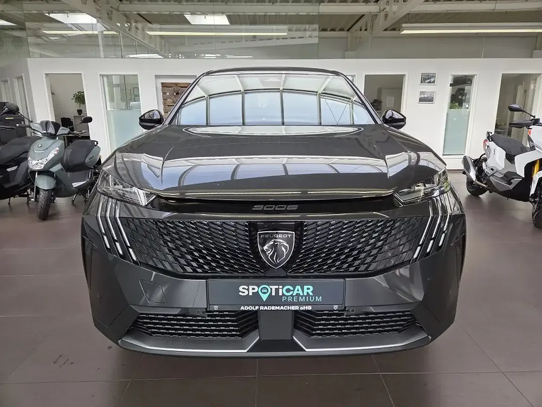 Peugeot 5008 - Thumbnail 13