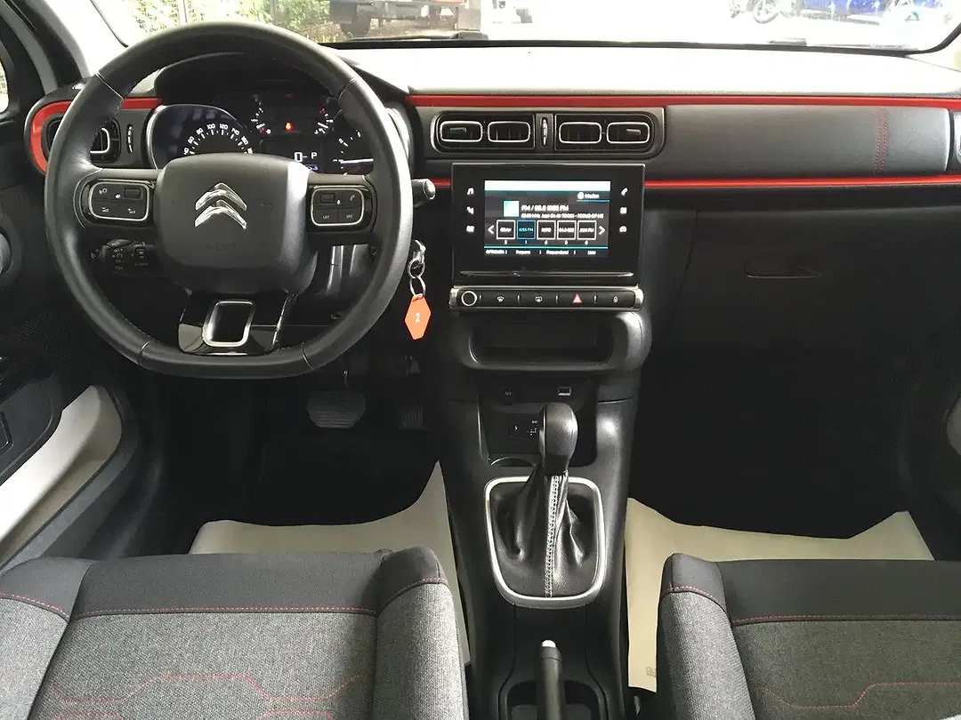 Citroen C3 - Thumbnail 12