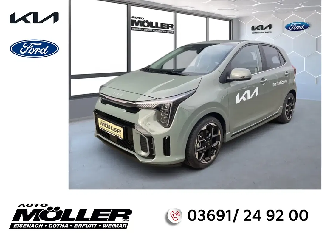 Kia Picanto - Thumbnail 1
