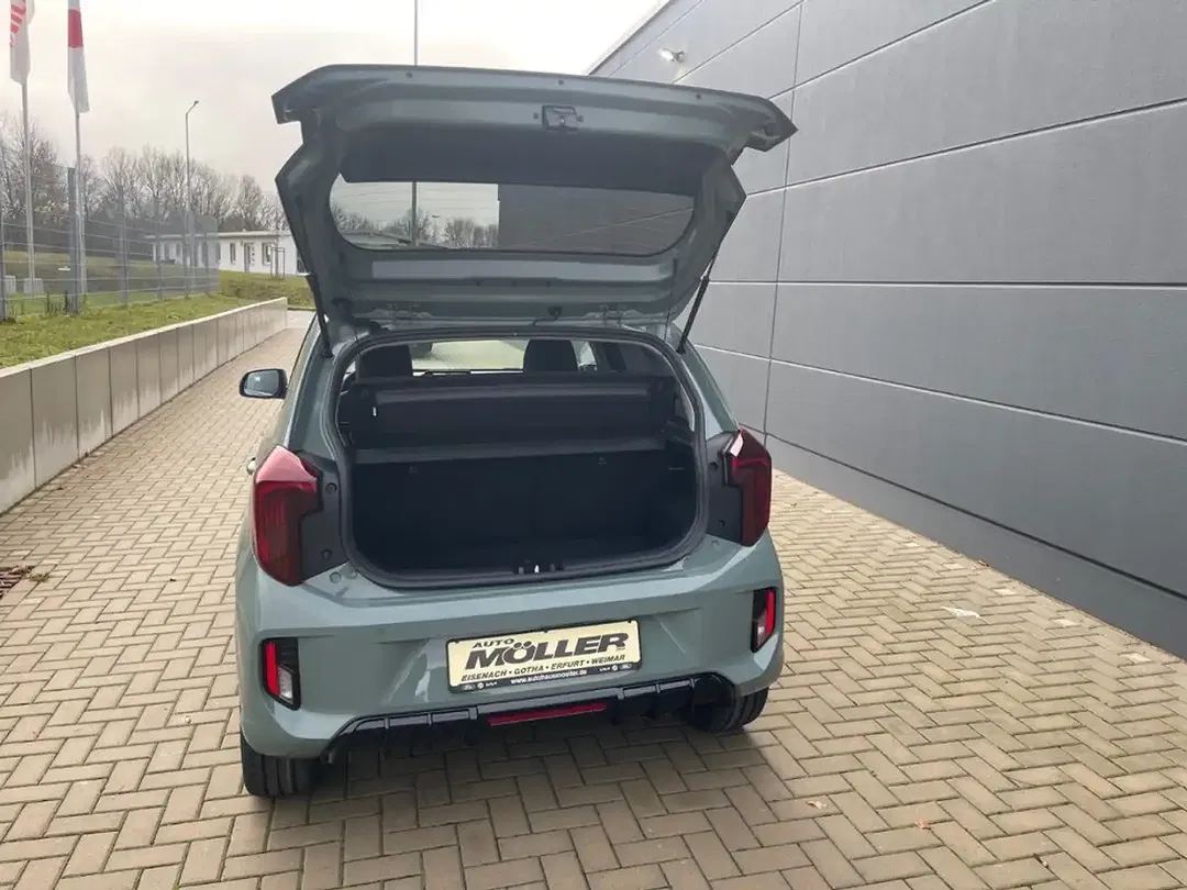 Kia Picanto - Thumbnail 12