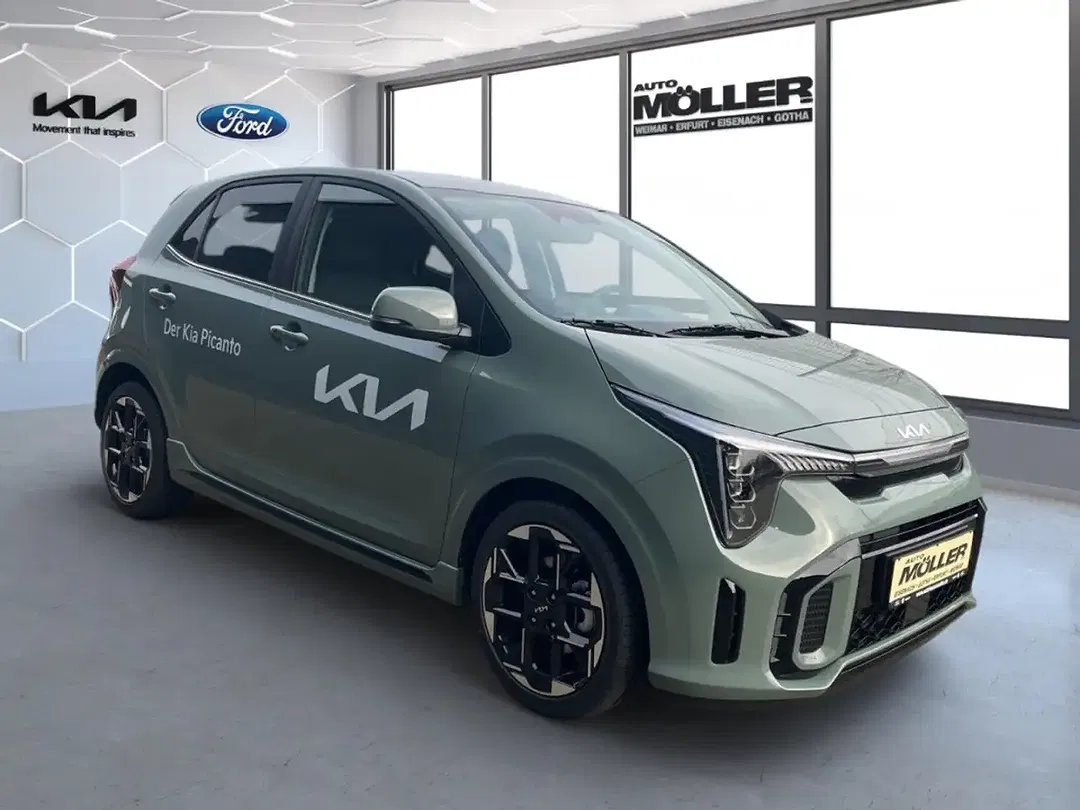 Kia Picanto - Thumbnail 2
