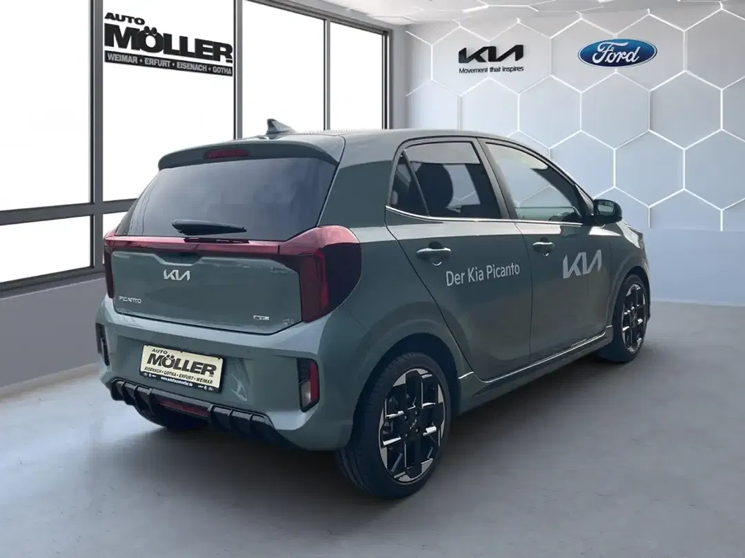 Kia Picanto - Thumbnail 3