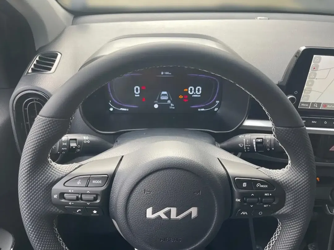 Kia Picanto - Thumbnail 8