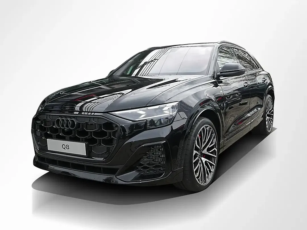 Audi Q8 - Thumbnail 12