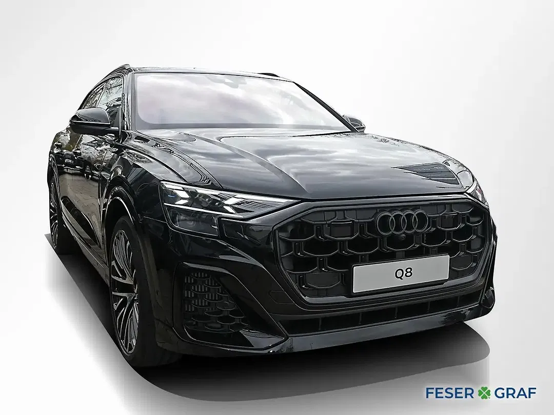 Audi Q8 - Thumbnail 2