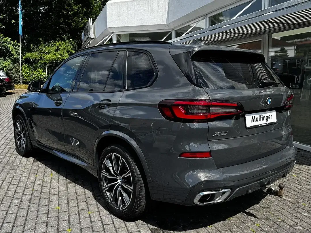 BMW X5 - Thumbnail 4