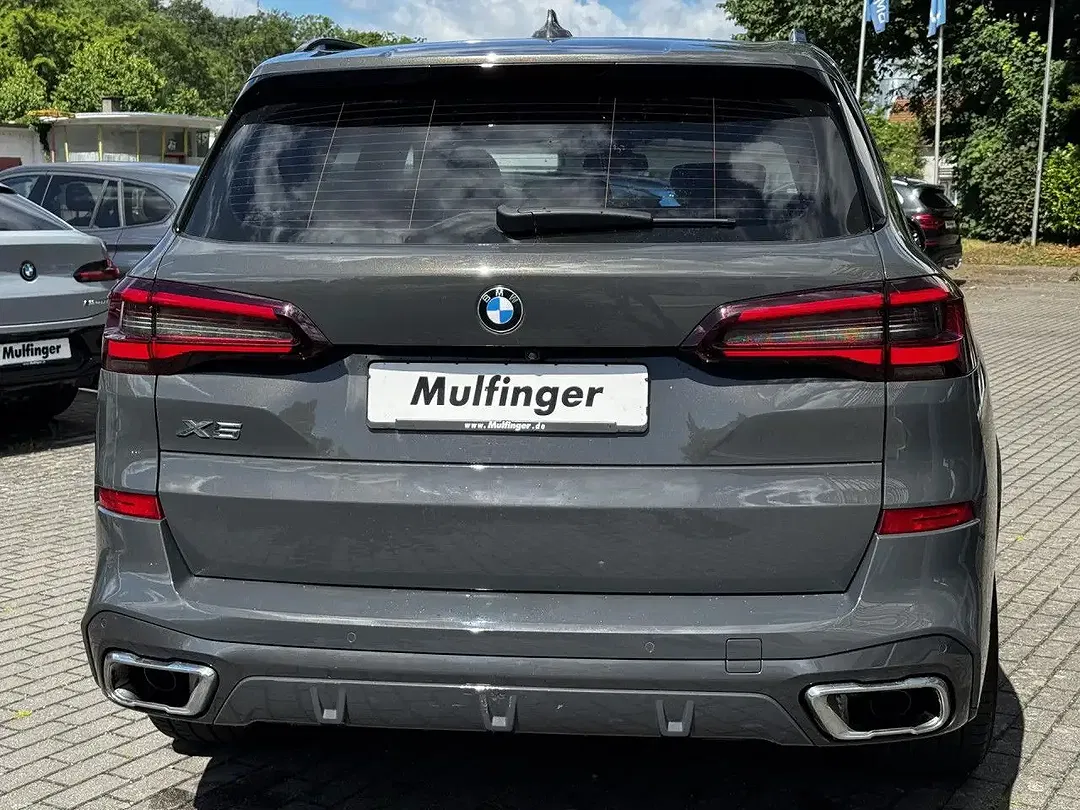 BMW X5 - Thumbnail 6