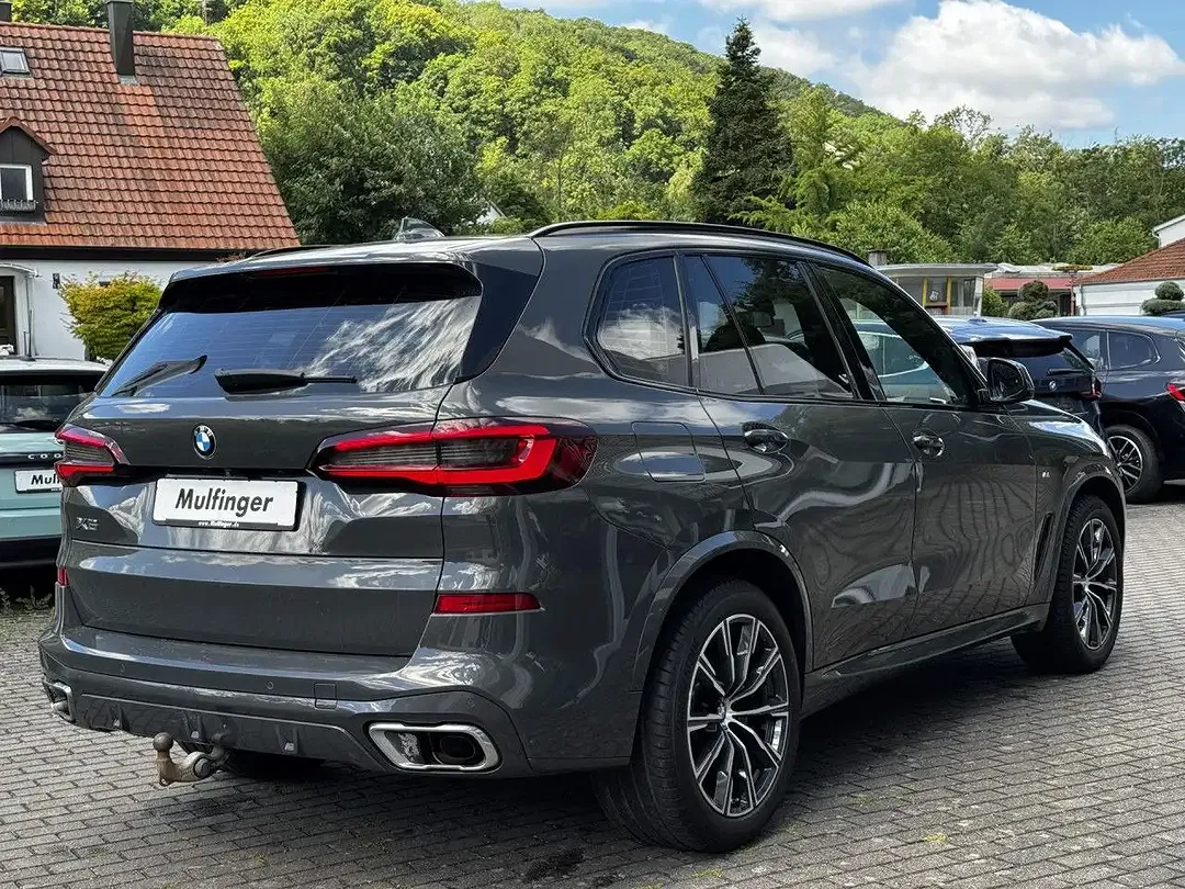 BMW X5 - Thumbnail 7