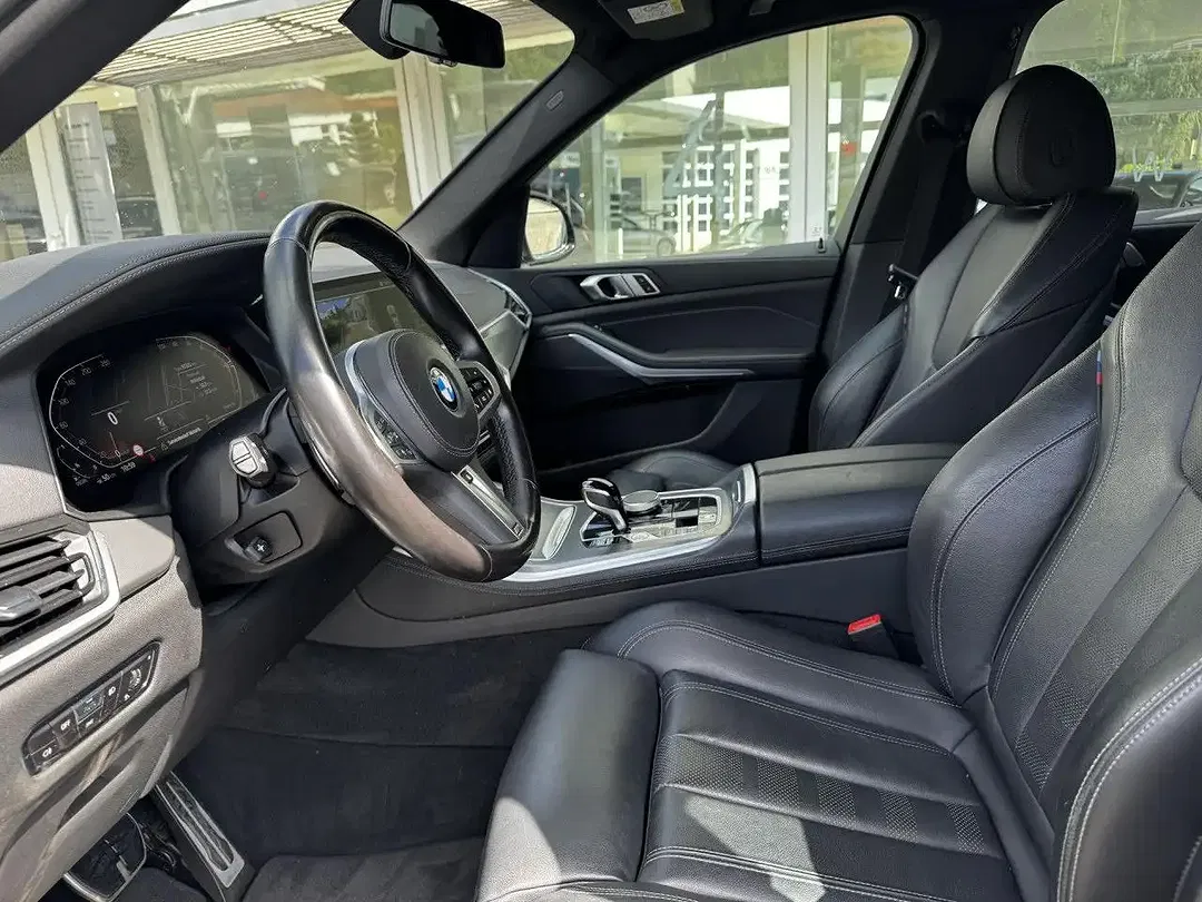 BMW X5 - Thumbnail 8