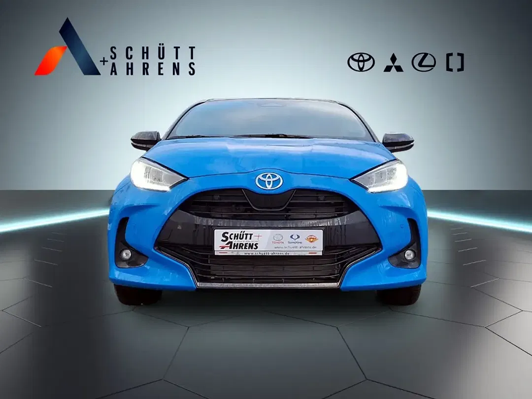Toyota Yaris - Thumbnail 12