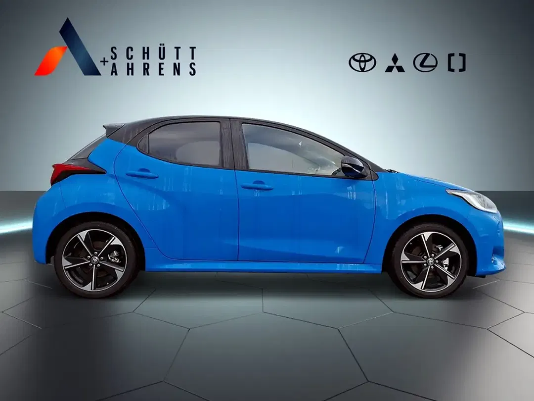 Toyota Yaris - Thumbnail 5