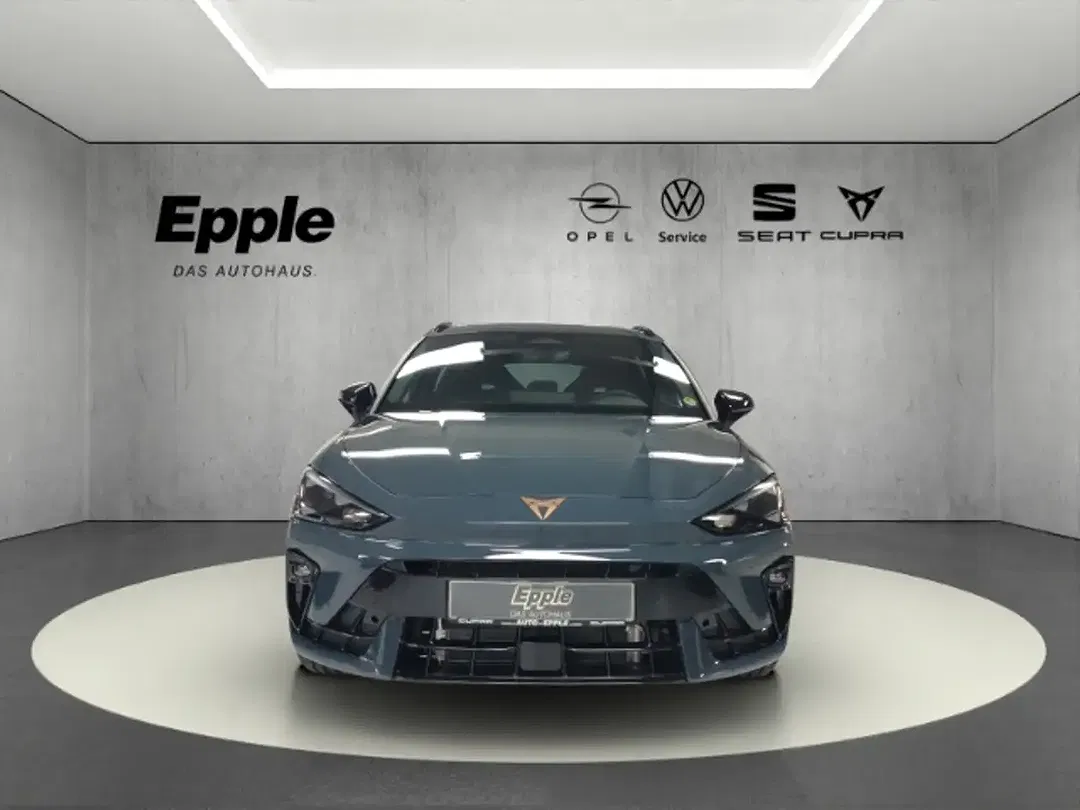 CUPRA Leon - Thumbnail 3