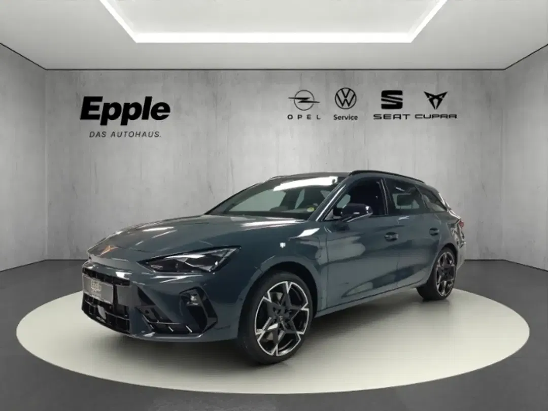 CUPRA Leon - Thumbnail 5