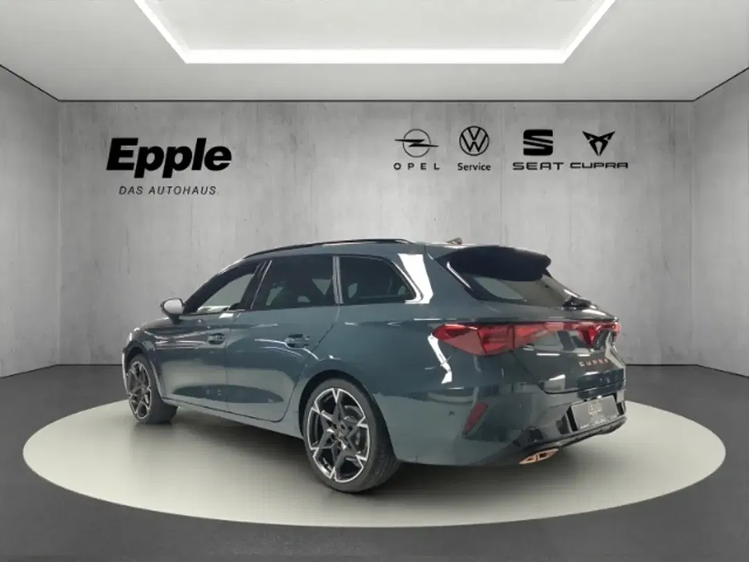 CUPRA Leon - Thumbnail 7