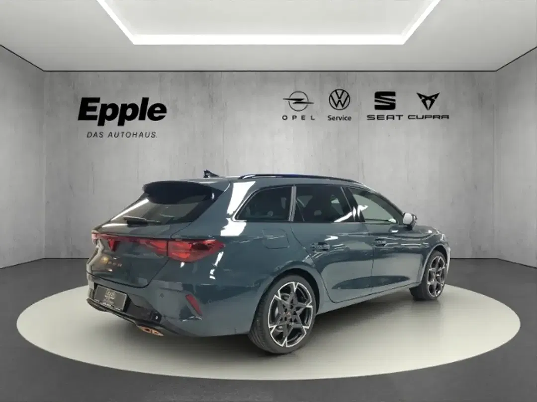 CUPRA Leon - Thumbnail 9
