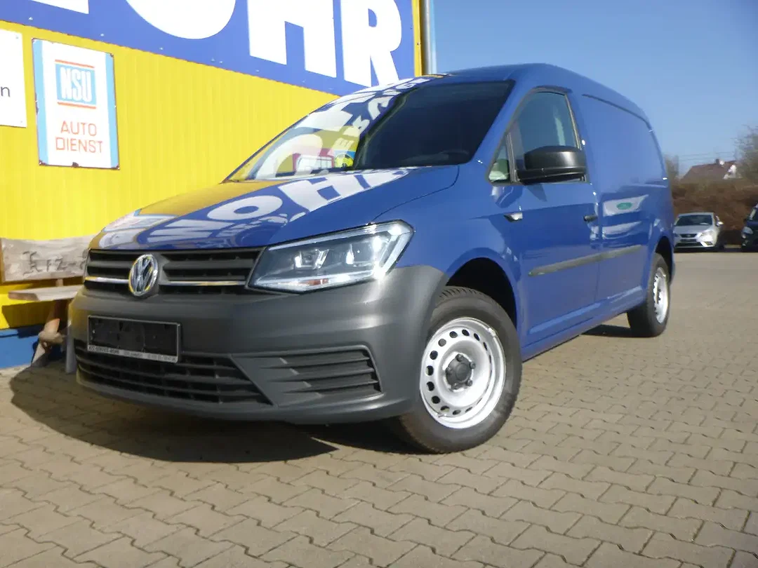Volkswagen Caddy - Afbeelding 1