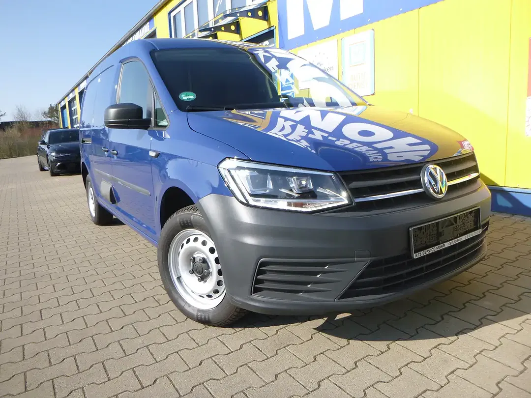 Volkswagen Caddy - Thumbnail 13