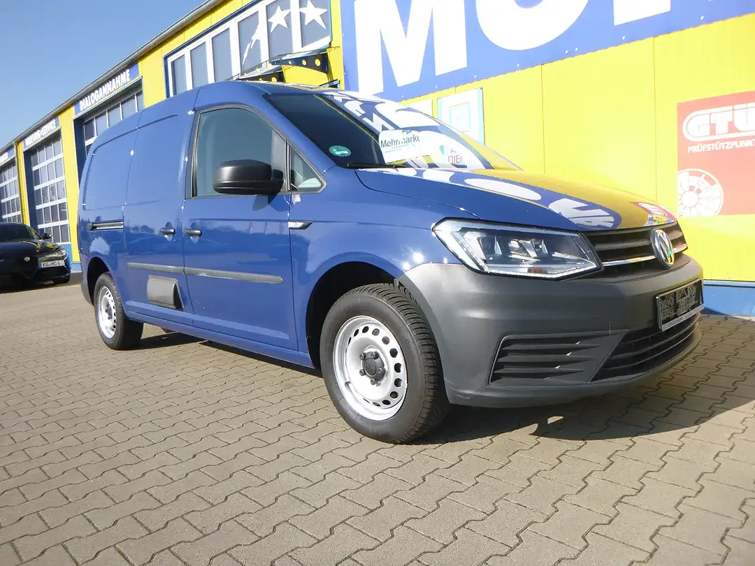 Volkswagen Caddy - Thumbnail 14