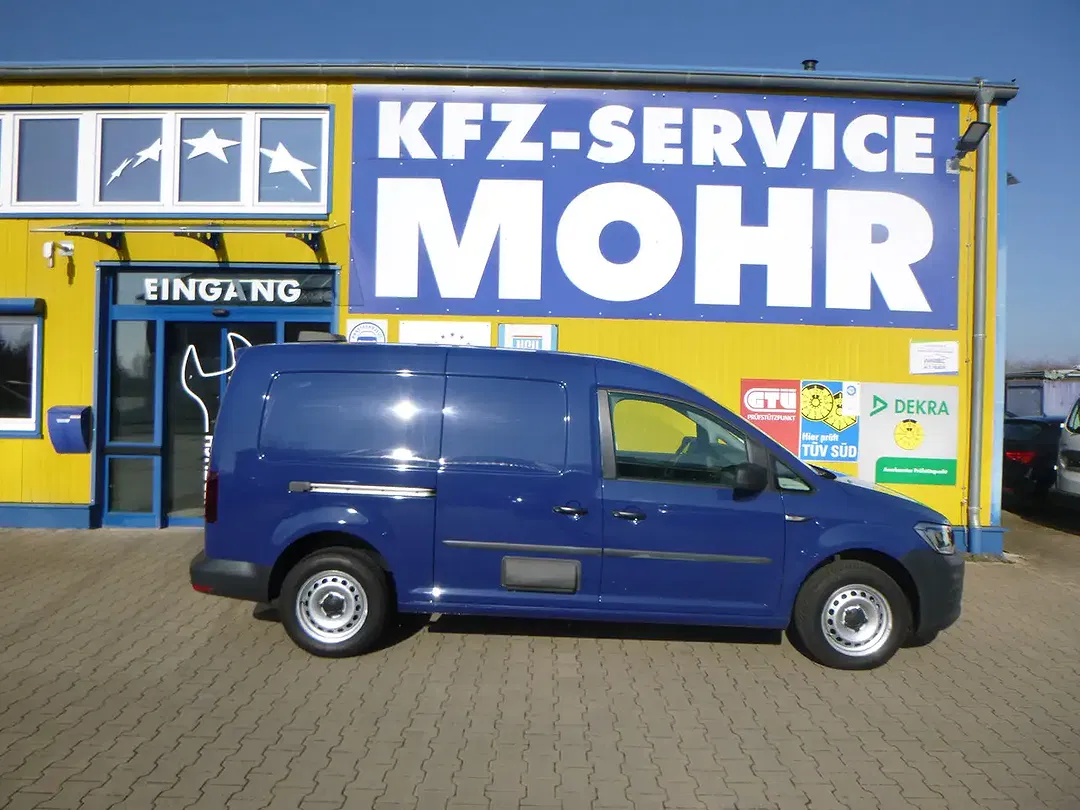 Volkswagen Caddy - Thumbnail 15