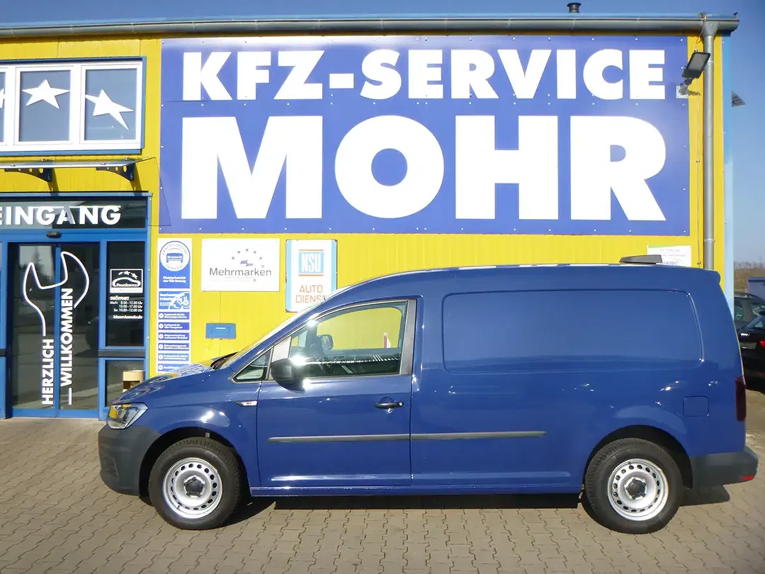 Volkswagen Caddy - Thumbnail 4