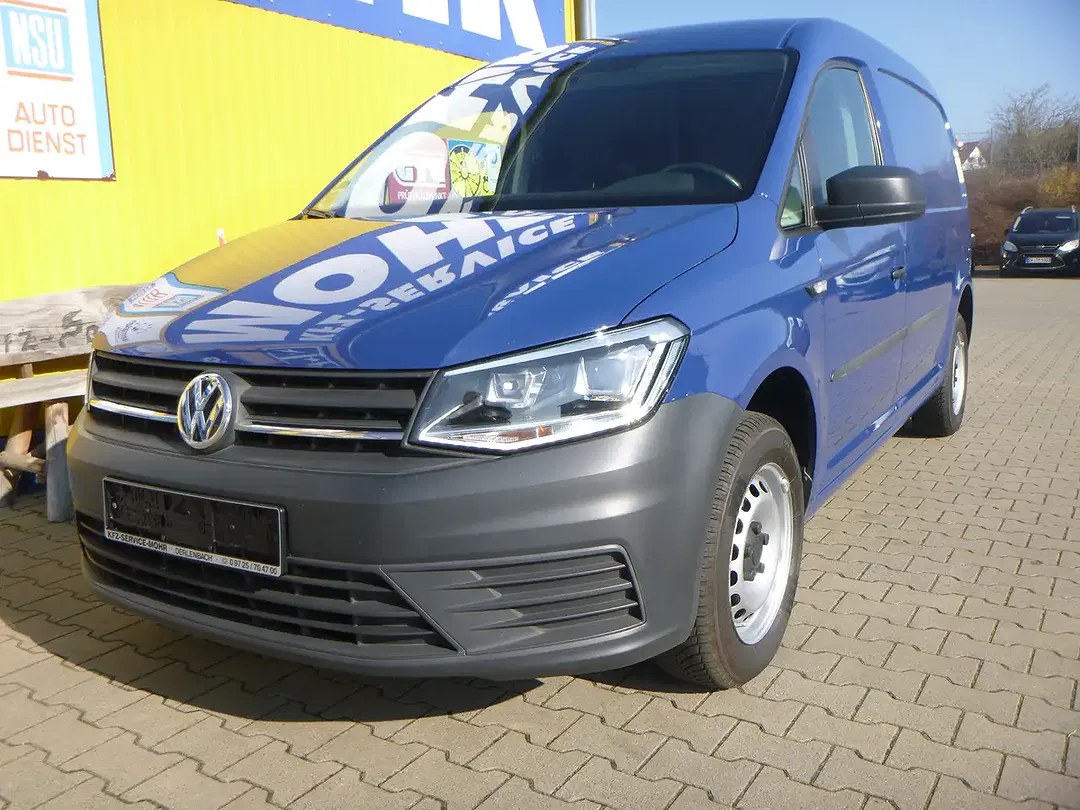 Volkswagen Caddy - Thumbnail 5