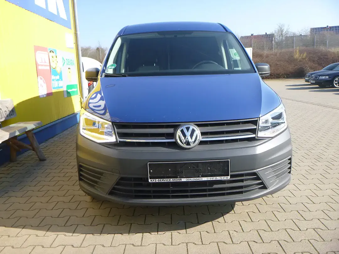 Volkswagen Caddy - Thumbnail 6