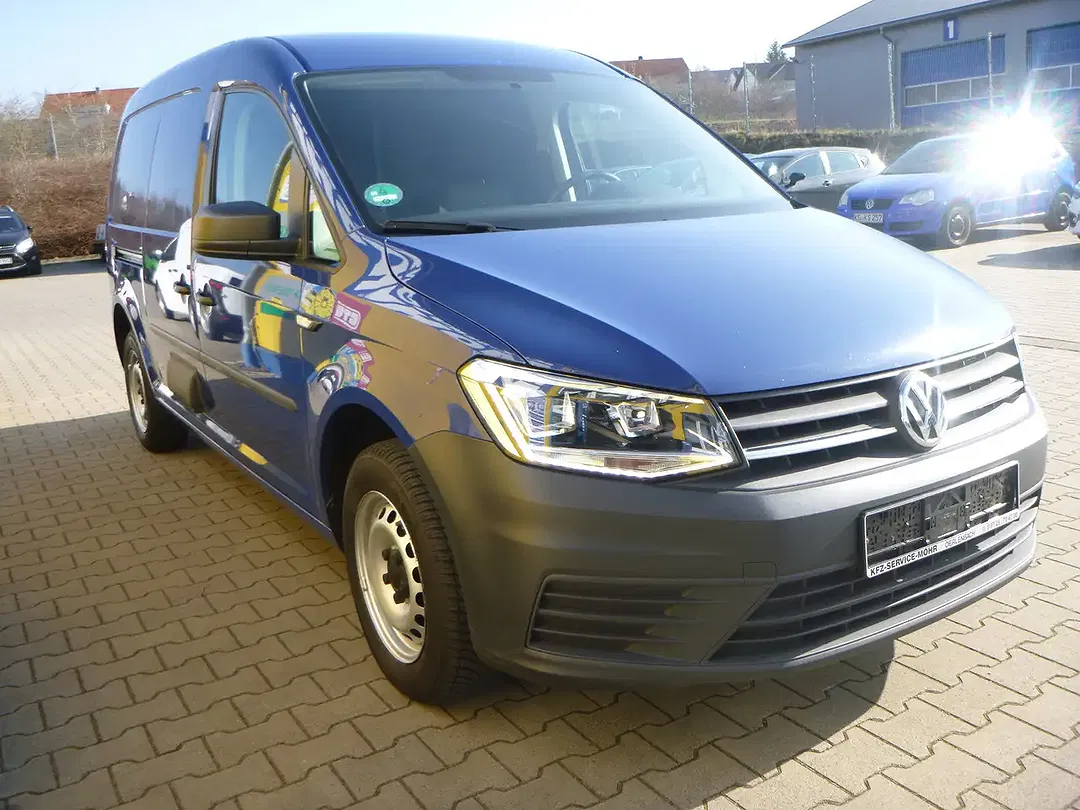 Volkswagen Caddy - Thumbnail 7