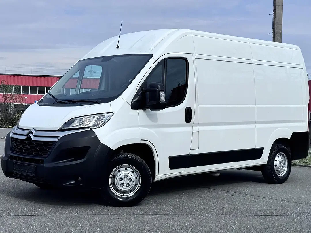 Citroen Jumper - Afbeelding 1