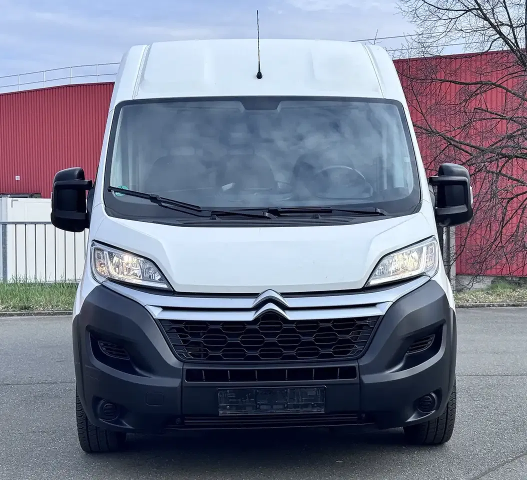 Citroen Jumper - Thumbnail 10