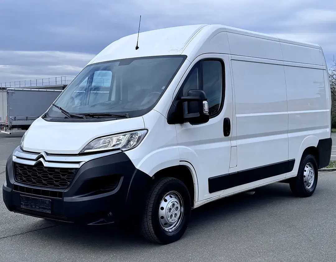 Citroen Jumper - Thumbnail 11