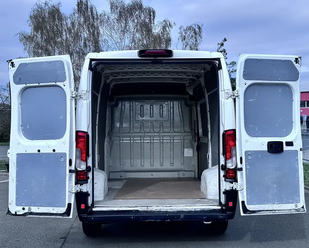 Citroen Jumper - Thumbnail 12