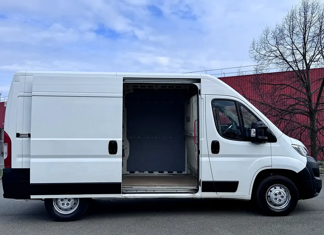 Citroen Jumper - Thumbnail 14