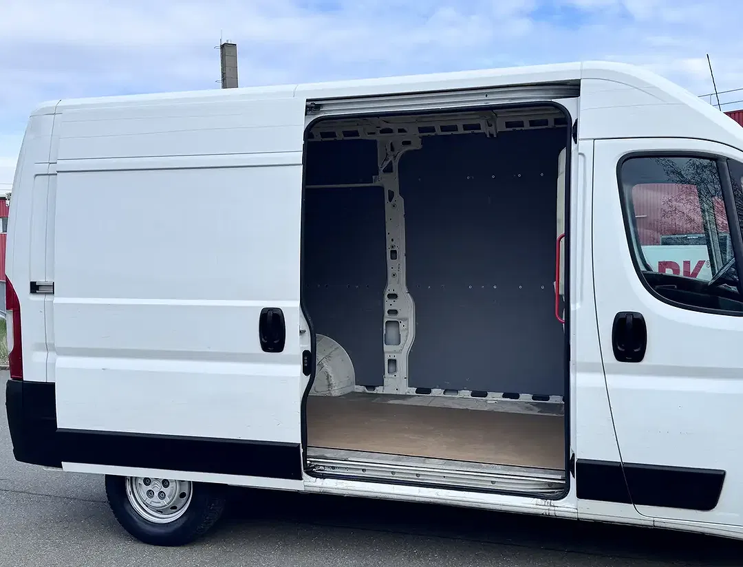 Citroen Jumper - Thumbnail 15