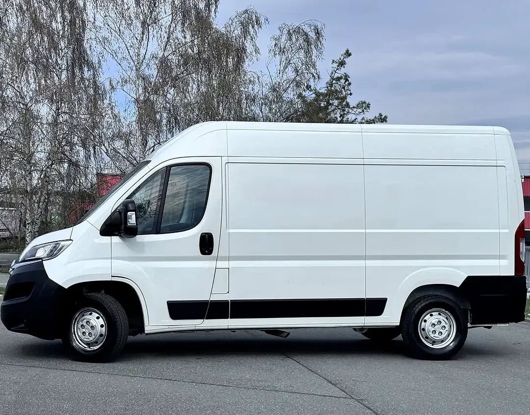 Citroen Jumper - Thumbnail 2