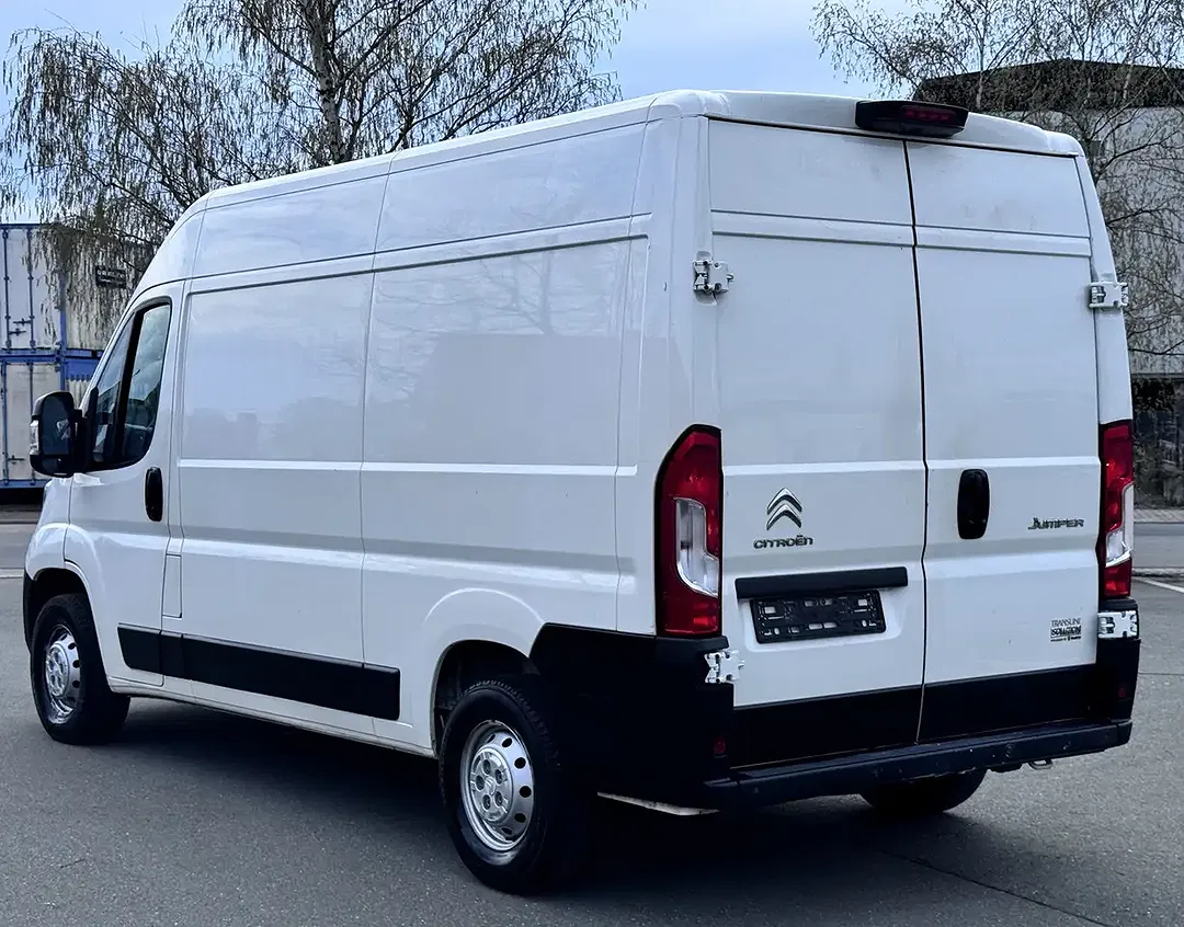 Citroen Jumper - Thumbnail 5