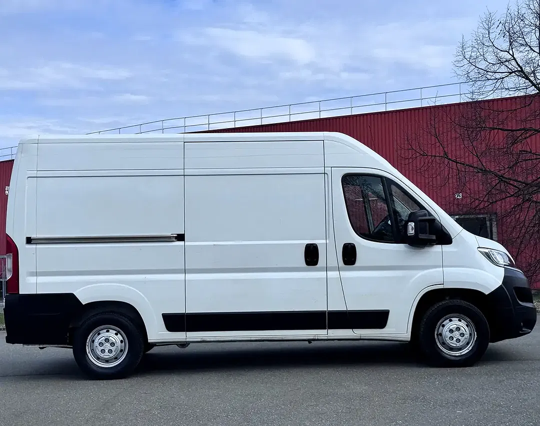Citroen Jumper - Thumbnail 8