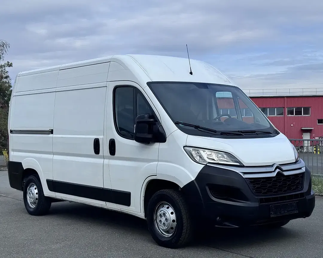 Citroen Jumper - Thumbnail 9