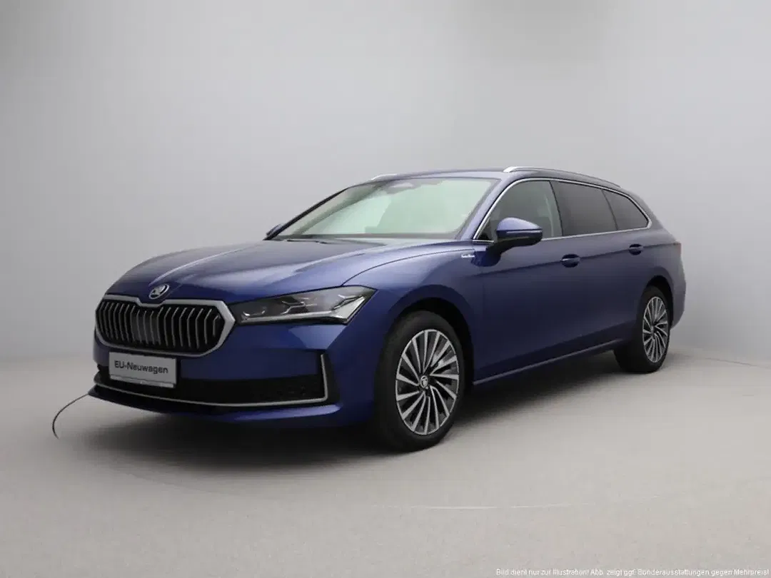 Skoda Superb - Thumbnail 3