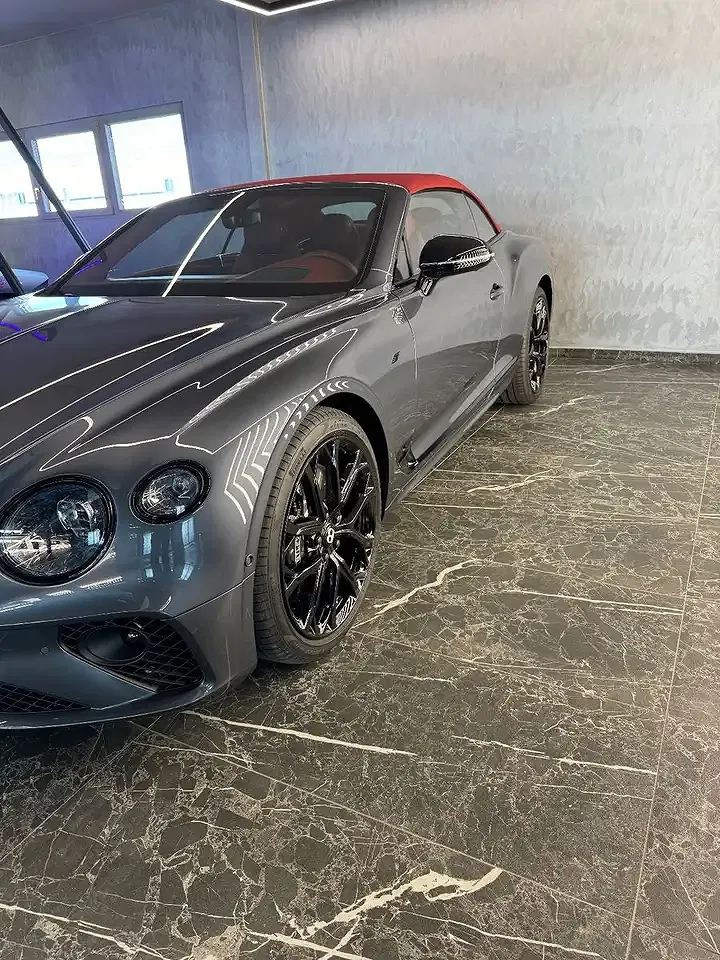 Bentley Continental GTC - Thumbnail 5