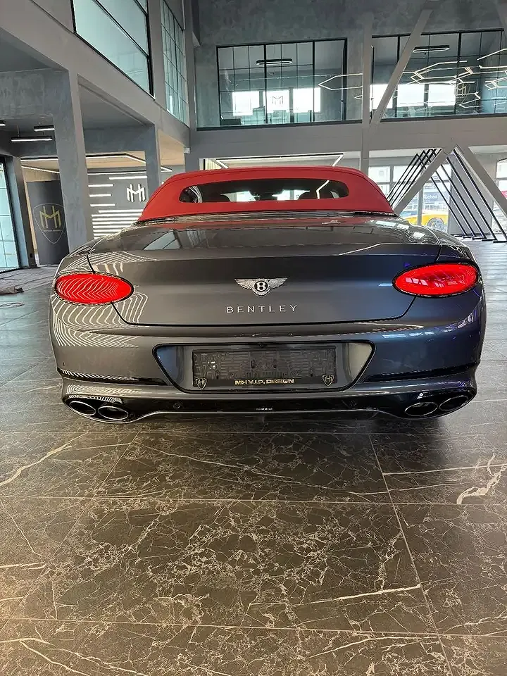 Bentley Continental GTC - Thumbnail 7