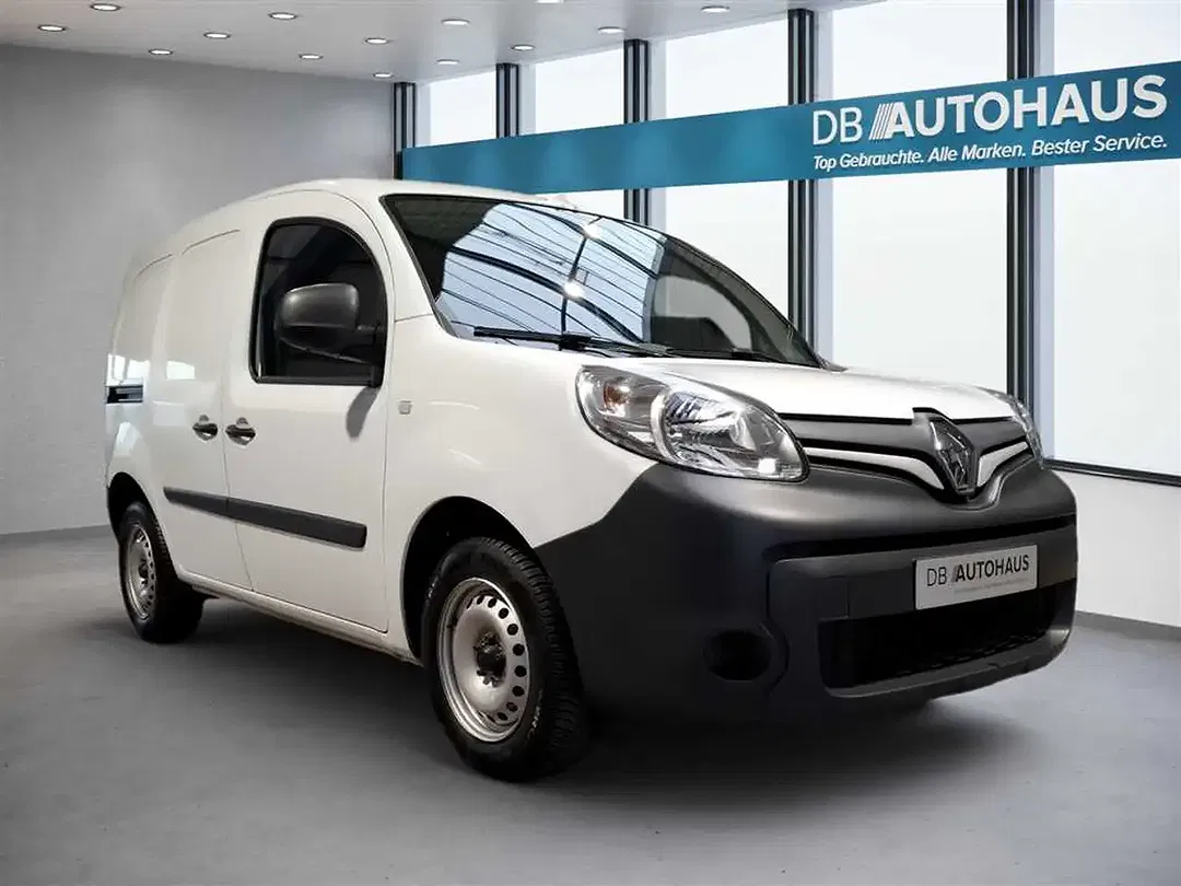 Renault Kangoo - Thumbnail 2