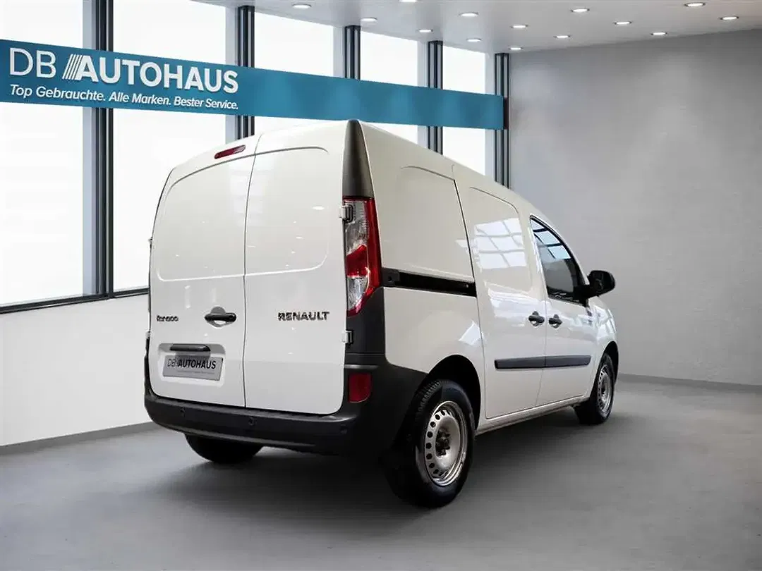Renault Kangoo - Thumbnail 4