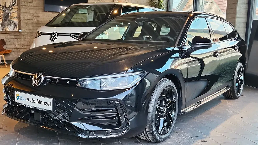 Volkswagen Passat Variant - Afbeelding 1