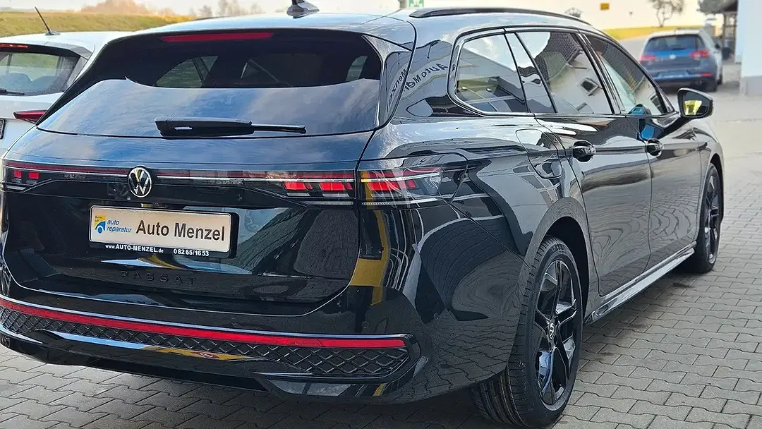 Volkswagen Passat Variant - Thumbnail 10