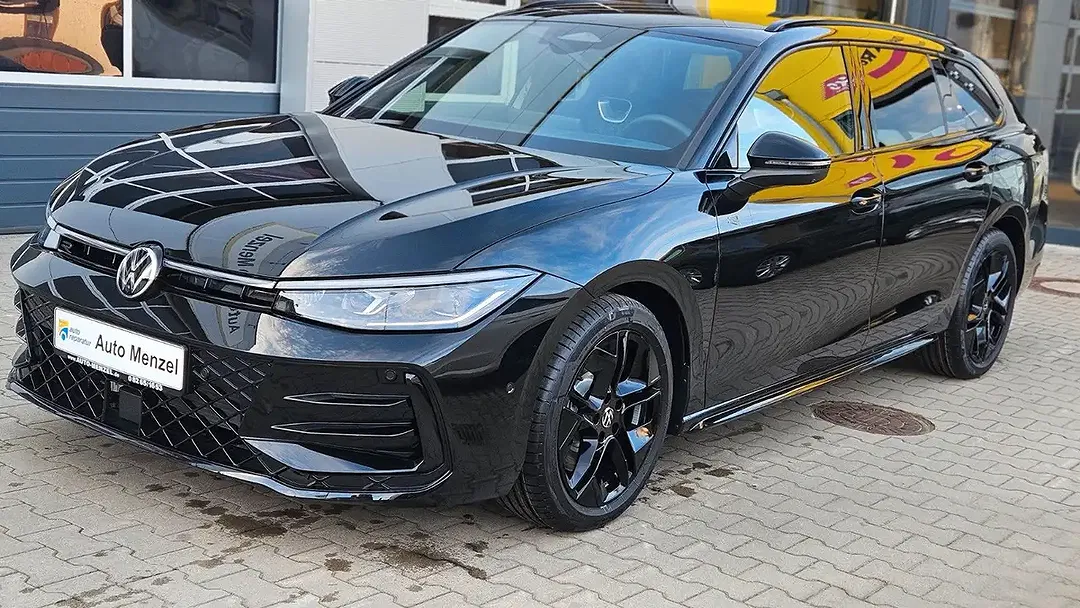 Volkswagen Passat Variant - Thumbnail 2