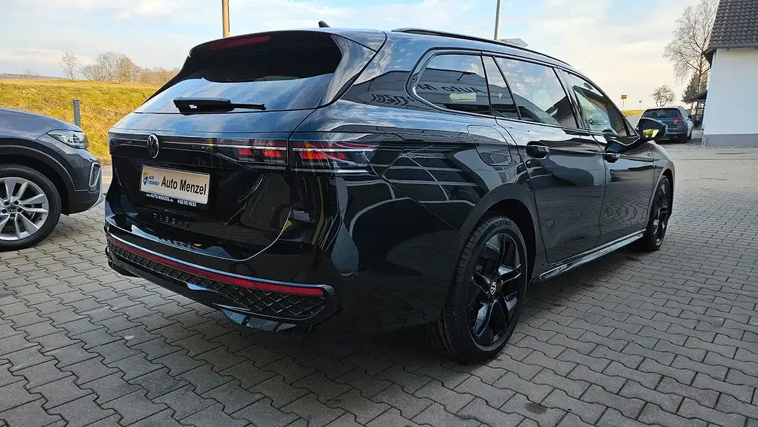 Volkswagen Passat Variant - Thumbnail 5