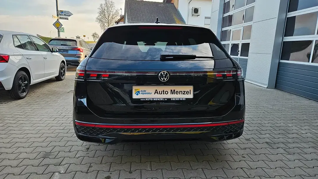 Volkswagen Passat Variant - Thumbnail 6