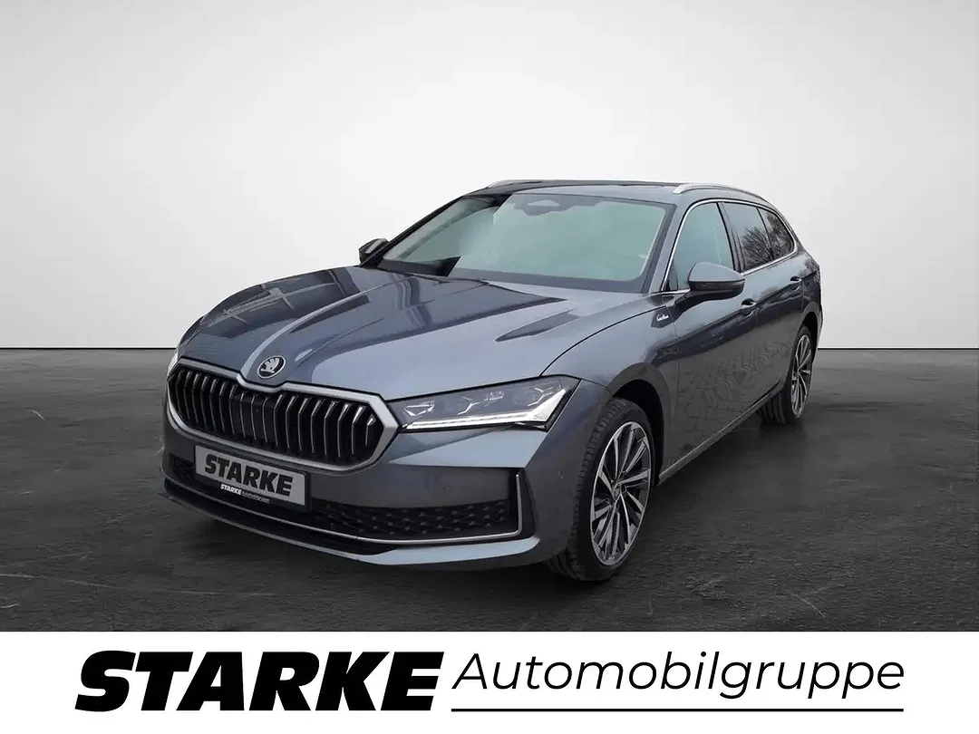 Skoda Superb - Afbeelding 1