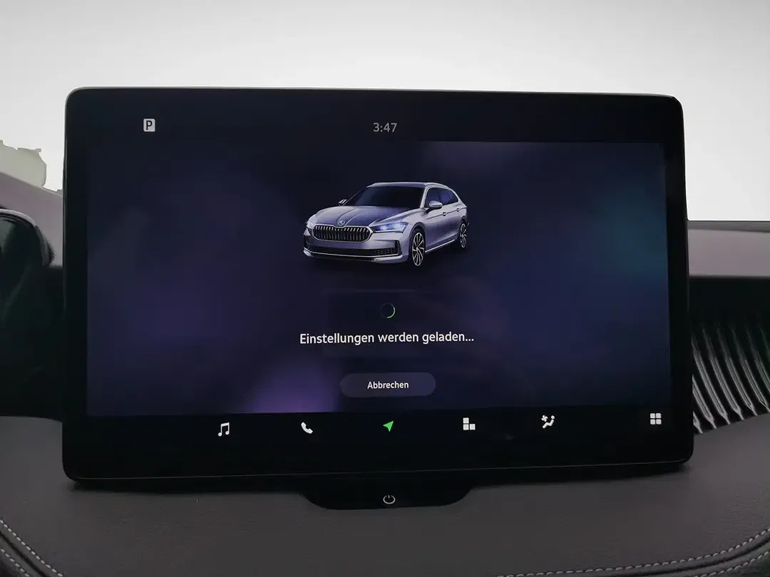 Skoda Superb - Thumbnail 10