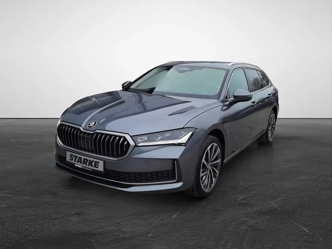 Skoda Superb - Thumbnail 2